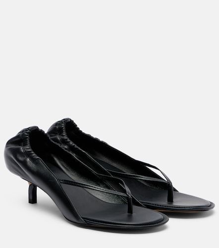 Jacquemus Sandalias de piel - Jacquemus - Modalova