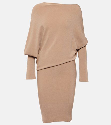 Wolford Abito midi in maglia - Wolford - Modalova