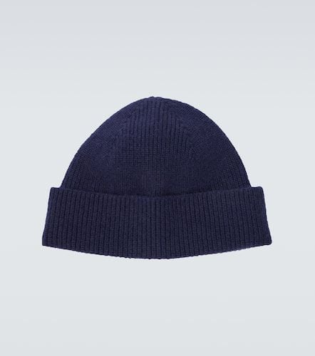 Zegna Gorro acanalado de cachemir - Zegna - Modalova