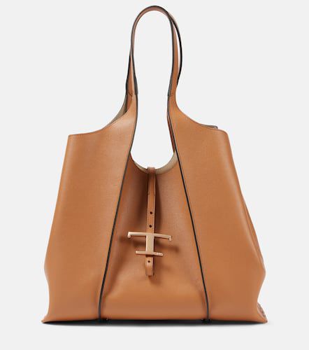 Borsa T Timeless Medium in pelle - Tod's - Modalova