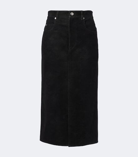 Marant Etoile Bisane midi skirt - Marant Etoile - Modalova
