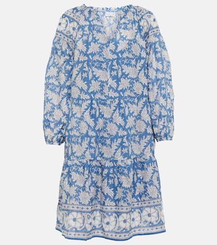 Robe Lilah imprimée en coton - Velvet - Modalova