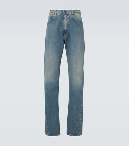 Maison Margiela Mid-rise slim jeans - Maison Margiela - Modalova