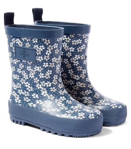 Botas de lluvia florales - Rylee + Cru - Modalova