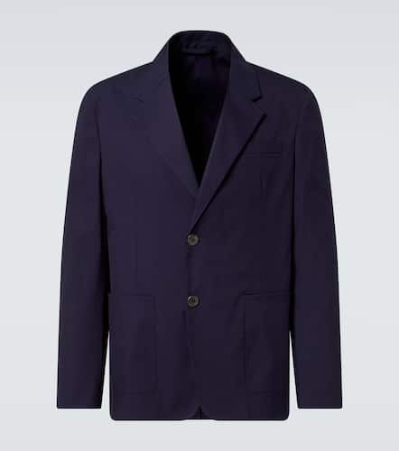 Prada Blazer aus Popeline - Prada - Modalova