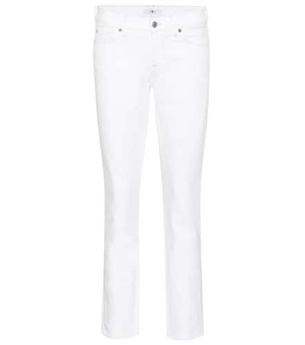 Mid-Rise Skinny Jeans Roxanne - 7 For All Mankind - Modalova