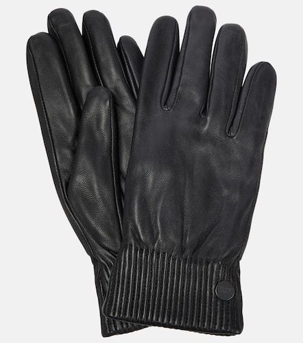 Canada goose 2024 womens leather gloves