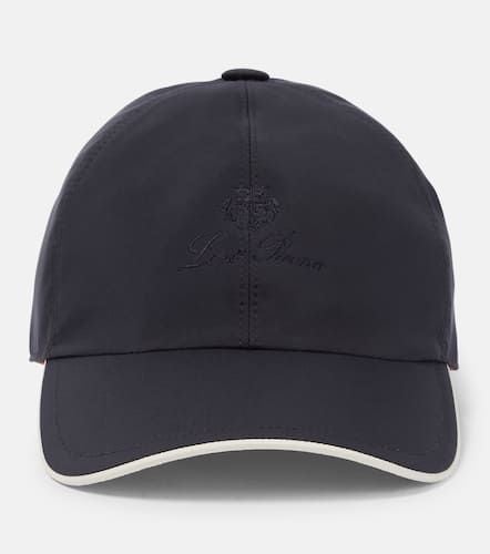 Cappello da baseball con logo - Loro Piana - Modalova