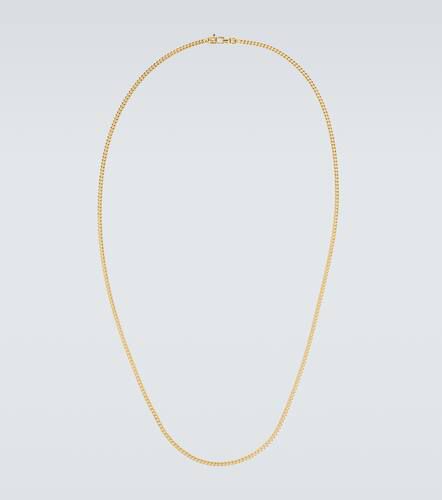 Curb -plated chain necklace - Tom Wood - Modalova