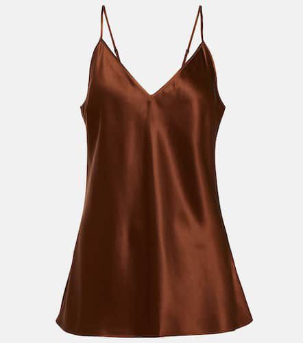 Joseph Clea silk satin camisole - Joseph - Modalova