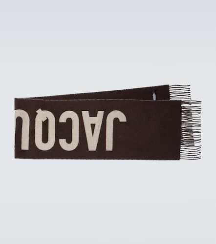 L'Ã©charpe virgin wool scarf - Jacquemus - Modalova