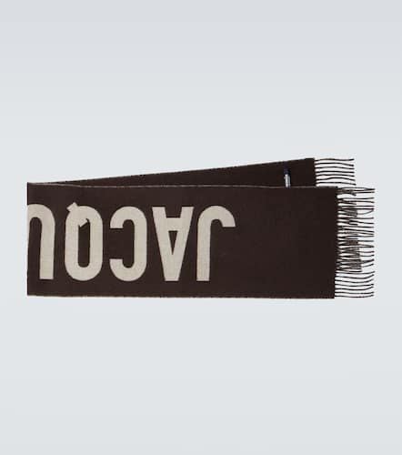 L'écharpe virgin wool scarf - Jacquemus - Modalova