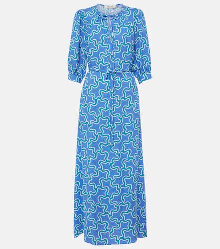 Drogo printed maxi dress - Diane von Furstenberg - Modalova