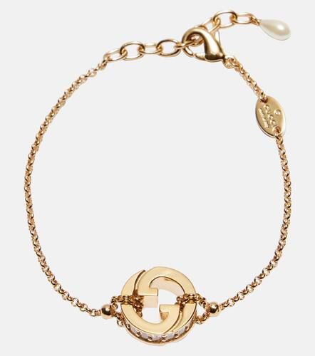 Blondie Interlocking G bracelet - Gucci - Modalova