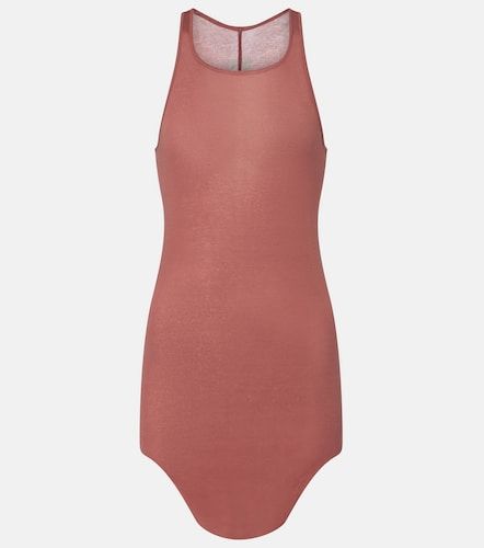 Rick Owens Cotton tank top - Rick Owens - Modalova