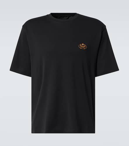 Prada Cotton jersey T-shirt - Prada - Modalova