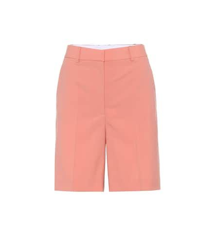 Amber wool Bermuda shorts - Stella McCartney - Modalova