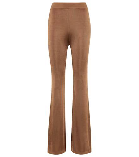 Moonstone high-rise flared pants - Staud - Modalova