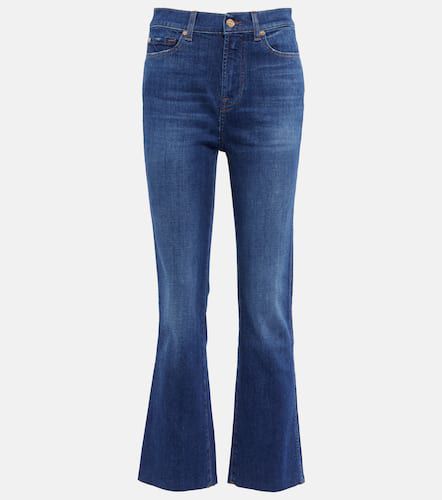 Slim Kick high-rise jeans - 7 For All Mankind - Modalova