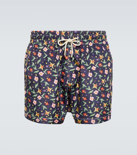 Bedruckte Badeshorts - Arrels Barcelona - Modalova