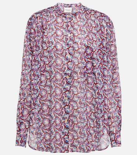 Marant Etoile Mexika cotton shirt - Marant Etoile - Modalova