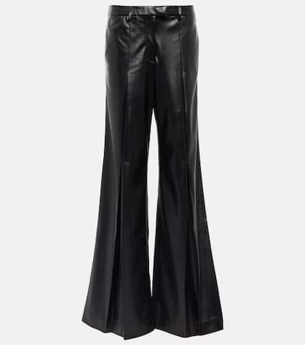 Pantalon Vortico en cuir synthétique - Aya Muse - Modalova