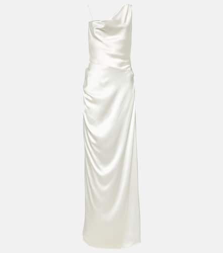 Bridal Minerva silk satin gown - Vivienne Westwood - Modalova