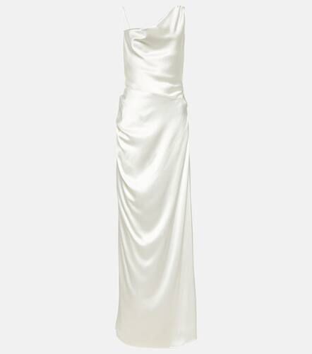 Bridal Minerva silk satin gown - Vivienne Westwood - Modalova