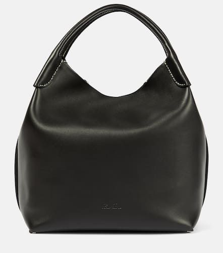Bale Large leather tote bag - Loro Piana - Modalova
