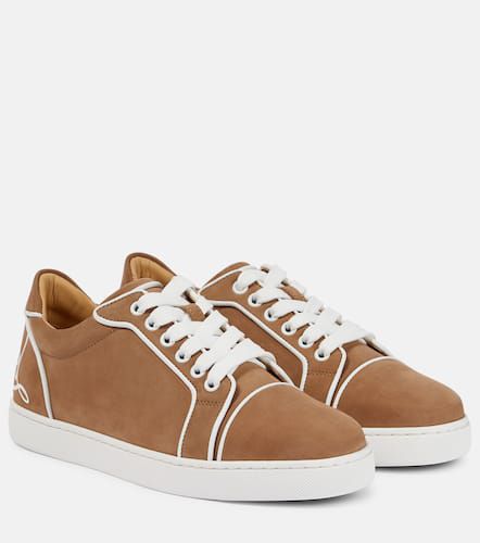 Fun Viera leather sneakers - Christian Louboutin - Modalova