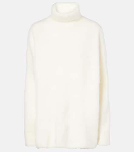 Teresa cashmere turtleneck sweater - Lisa Yang - Modalova