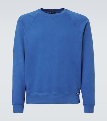 Tom Ford Cotton jersey sweatshirt - Tom Ford - Modalova