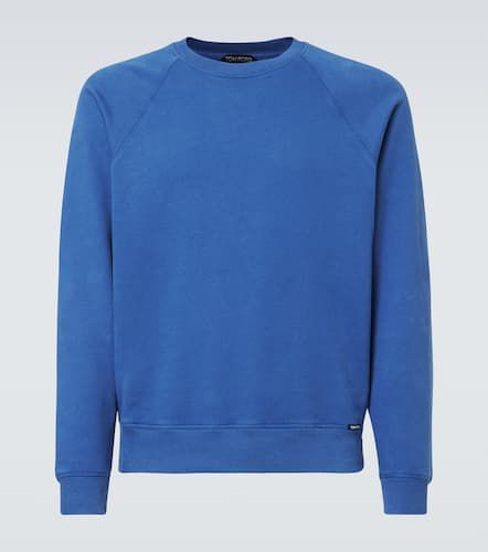 Sweatshirt aus Baumwoll-Jersey - Tom Ford - Modalova