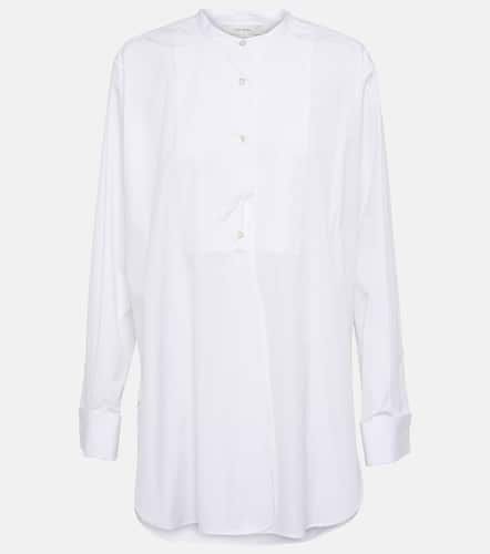 Amalia oversized cotton poplin shirt - The Row - Modalova