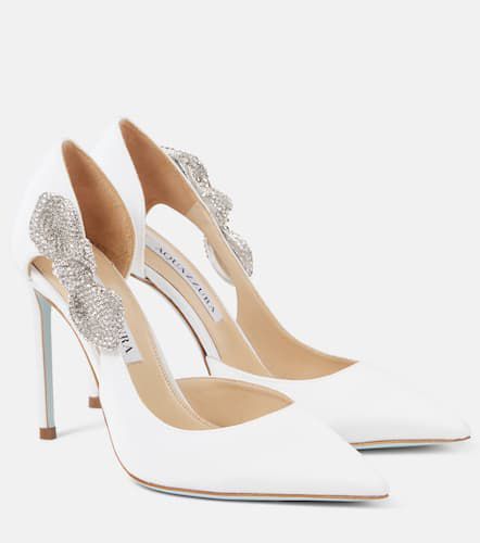 Aquazzura Pumps con fiocco - Aquazzura - Modalova