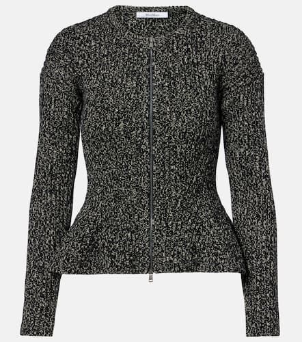 Kim wool and cashmere-blend cardigan - Max Mara - Modalova