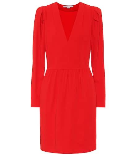 Stella McCartney Minikleid aus Cady - Stella McCartney - Modalova