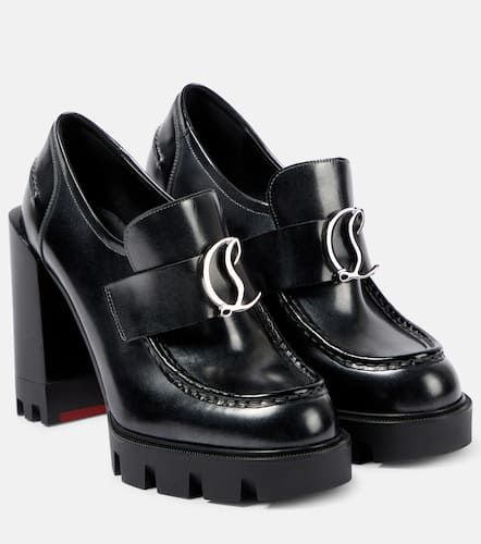 Salones CL Moc Lug Alta 100 - Christian Louboutin - Modalova