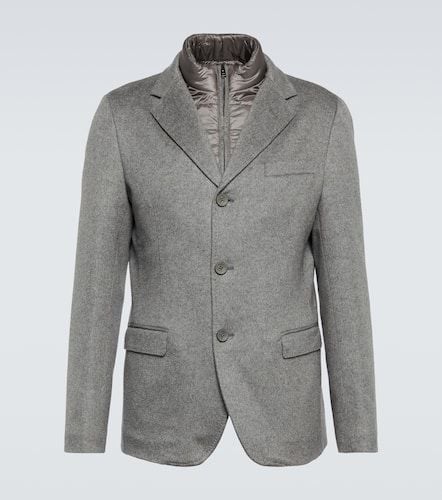 Herno Blazer aus Kaschmir - Herno - Modalova