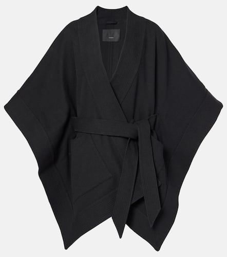 Wardrobe.NYC Belted cotton cape - Wardrobe.NYC - Modalova