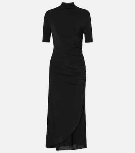 Alaïa Abito midi asimmetrico - Alaia - Modalova