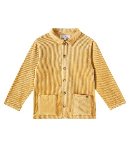 Cotton corduroy shirt - Tartine et Chocolat - Modalova