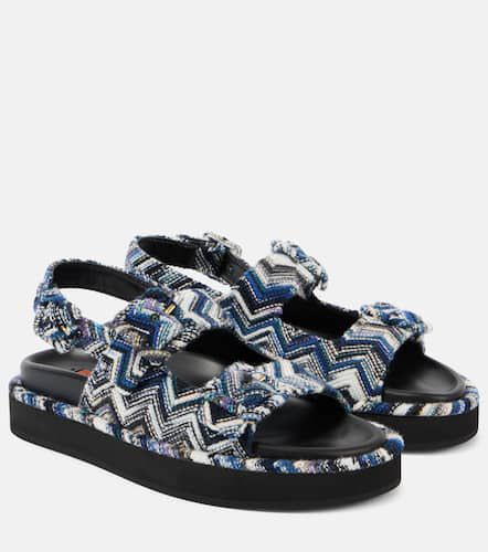 Missoni Slingback-Sandalen - Missoni - Modalova