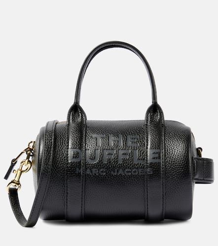 The Duffle Mini leather shoulder bag - Marc Jacobs - Modalova