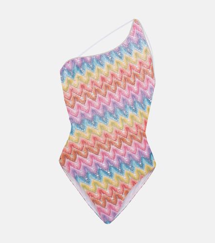 Missoni Bañador de lamé en zigzag - Missoni - Modalova