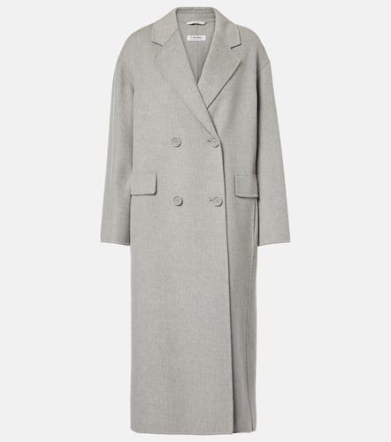 Double-breasted wool coat - 'S Max Mara - Modalova