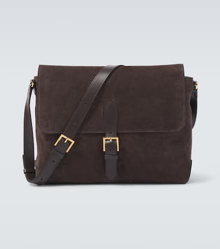 Borsa a tracolla Medium in suede - Tom Ford - Modalova