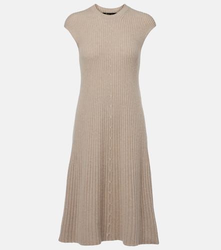 Loro Piana Robe midi en cachemire - Loro Piana - Modalova
