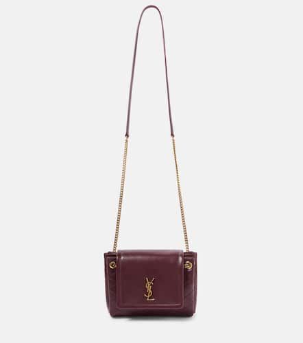 Bolso cruzado Nolita Mini de piel - Saint Laurent - Modalova