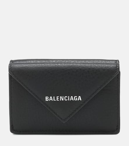 Balenciaga Embossed leather wallet - Balenciaga - Modalova